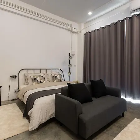 Loft Series By Pak-Up Krabi Exterior photo