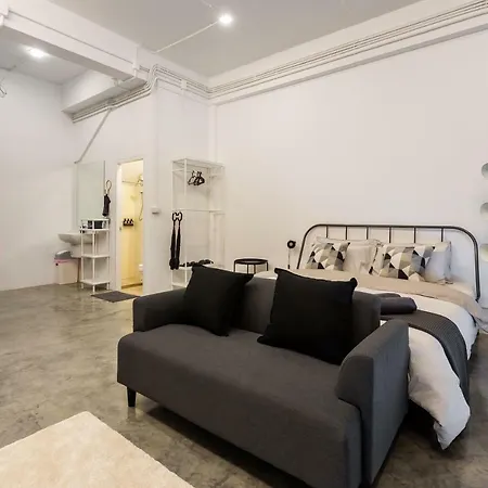 Loft Series By Pak-Up Krabi Exterior photo