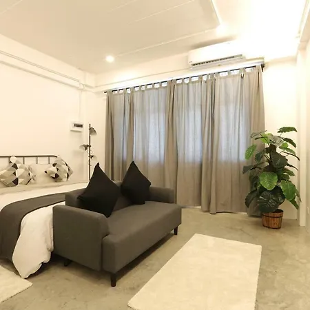 Loft Series By Pak-Up Krabi Exterior photo