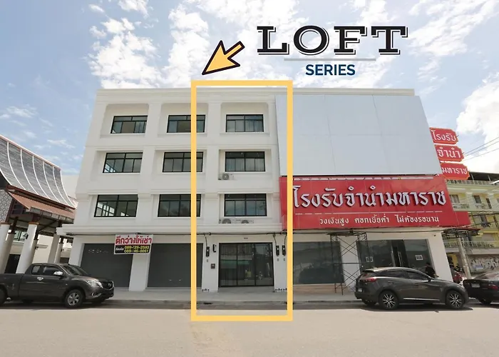 Loft Series By Pak-Up