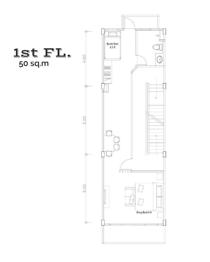 Loft Series By Pak-up Apartment Krabi