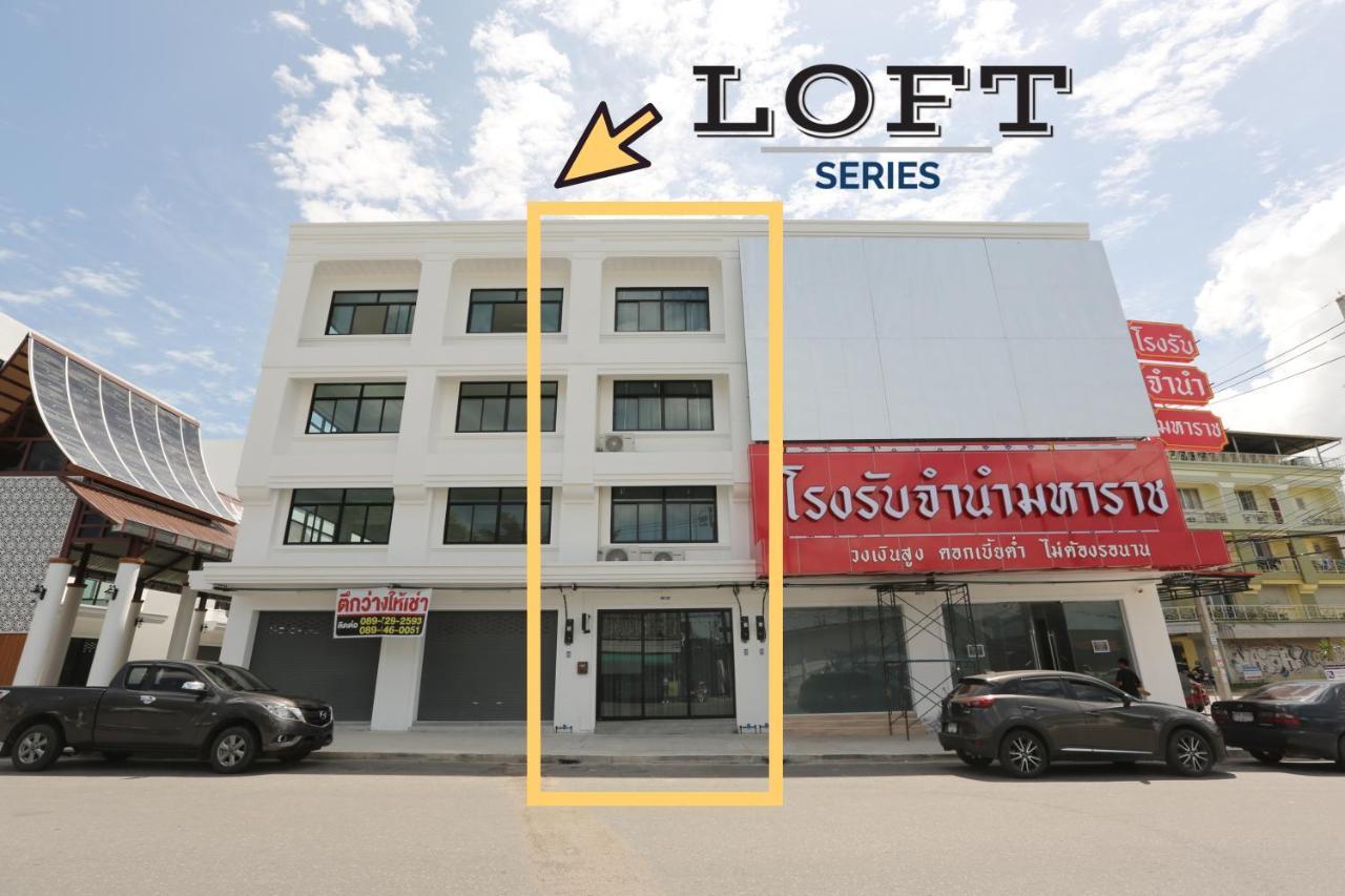 Apartment Loft Series By Pak-up *