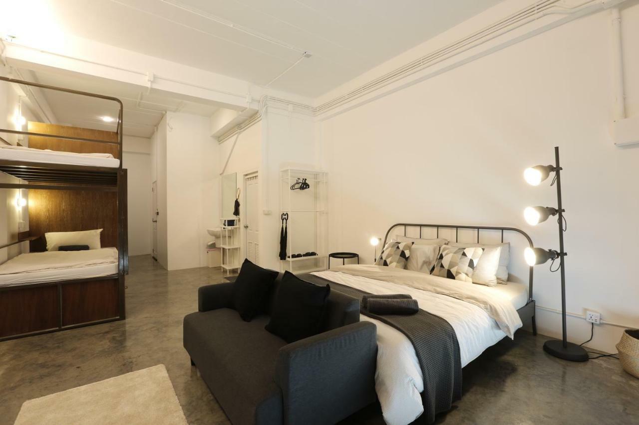 Loft Series By Pak-up Apartment