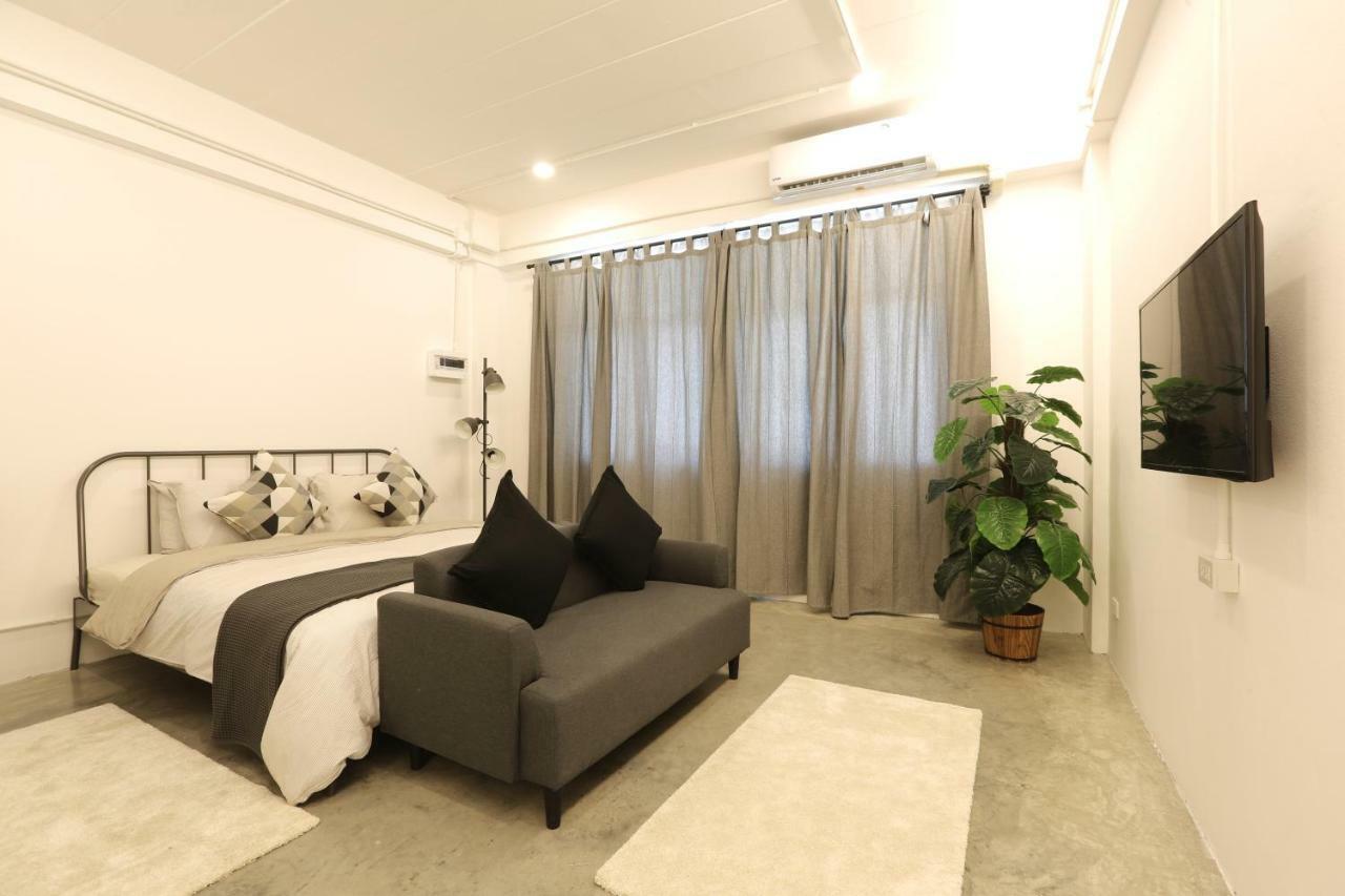 Loft Series By Pak-up Apartment