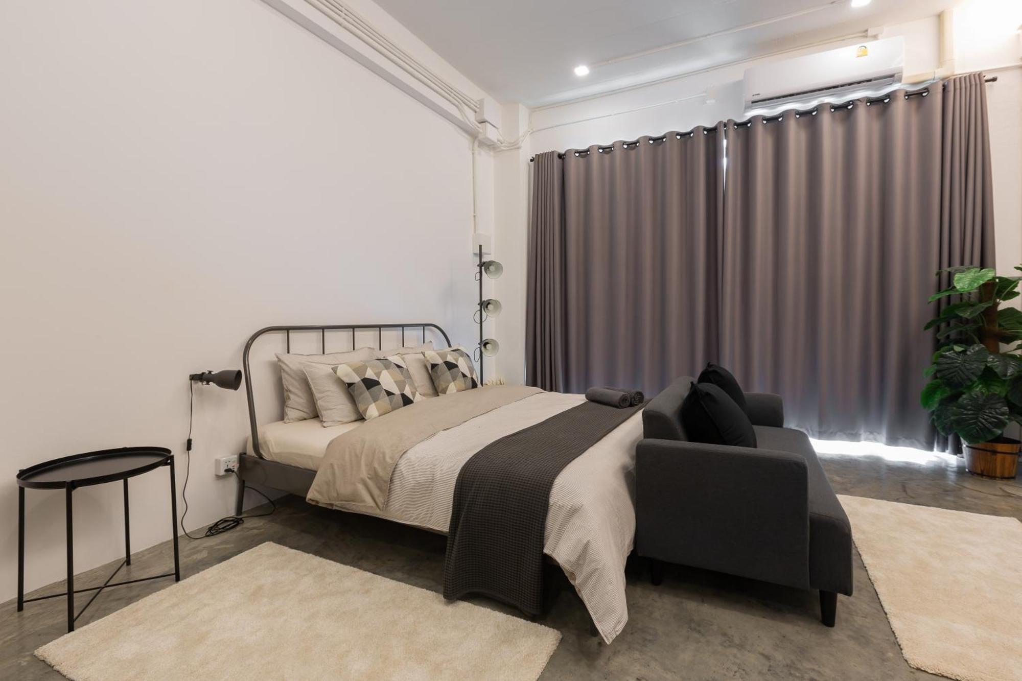 Loft Series By Pak-up Apartment